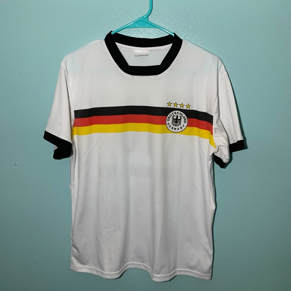 Women’s Germany Soccer Team Jersey